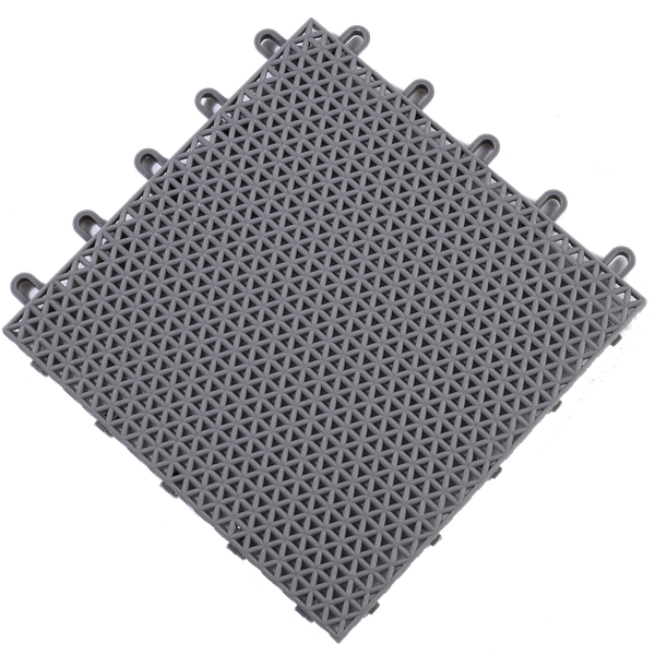 安耐康加强米格拼装运动地板-匹克球场篮球场专业地板