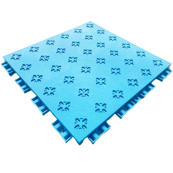 安耐康北极星拼装运动地板-软质可折叠康养运动地板